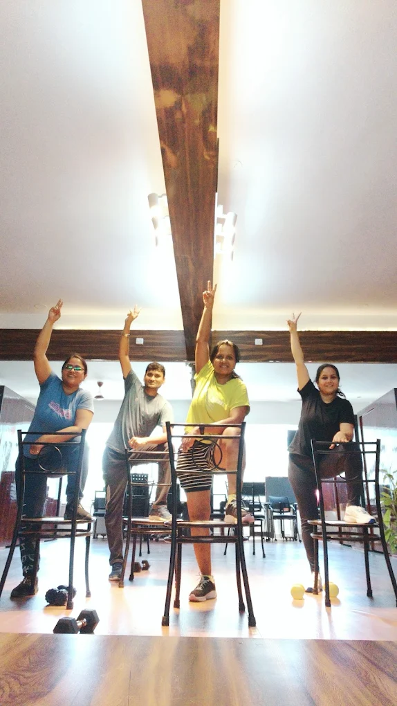Chair Exercise Class